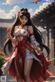 Hentai - Crimson Silks Dancing in the Twilight Breeze Set.2 20250103 Part 4