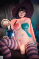 Mimmi 밈미, [DJAWA] Witch’s Witchcraft Set.02