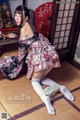 TouTiao 2017-08-24: Model Xiao Xiao (笑笑) (37 photos)