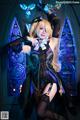 Coser@Sally多啦雪 (Sally Dorasnow): Fischl (31 photos)