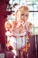 [沖田凜花Rinka] Nero Claudius, Maid Ver. (Fate EXTRA)