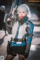 Jeong Jenny 정제니, [DJAWA] Soldier：76 (Overwatch)